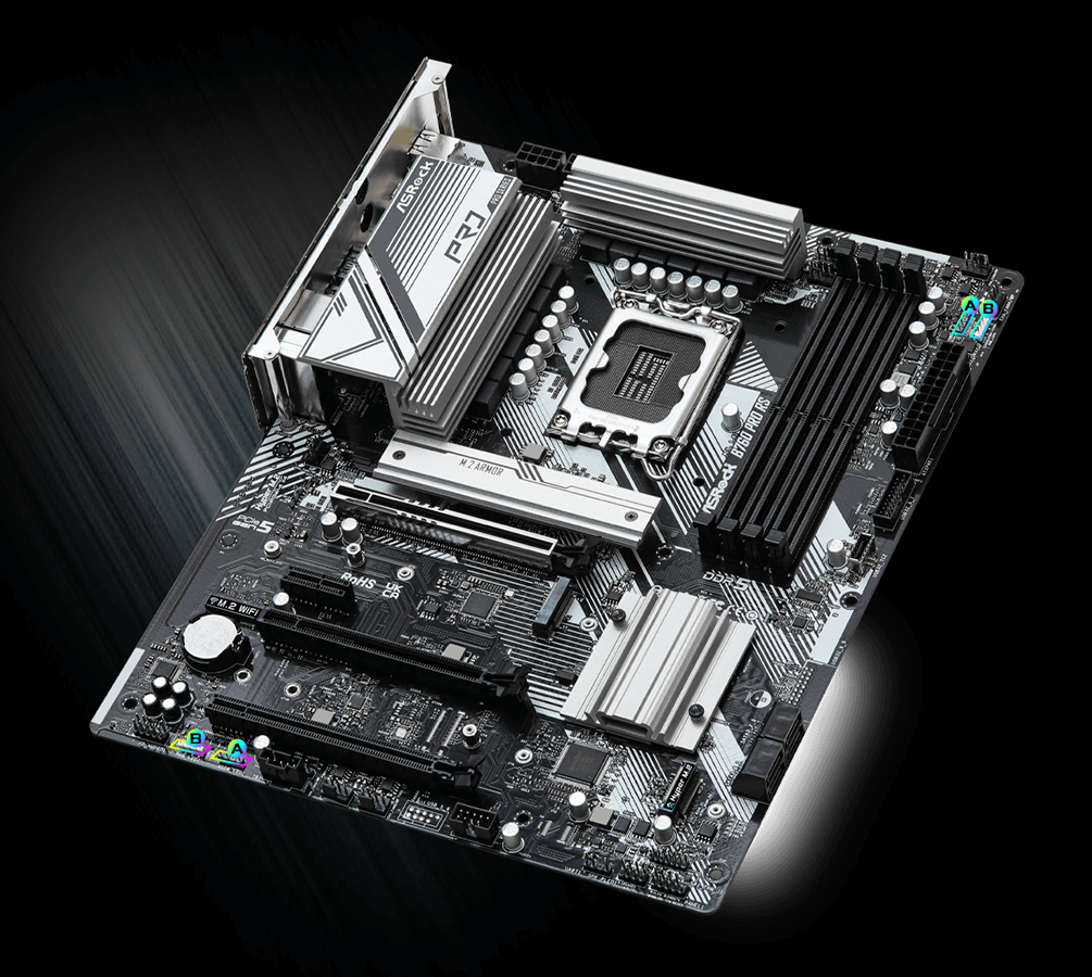 ASRock > B760 Pro RS